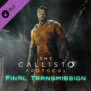 The Callisto Protocol Final Transmission Xbox Series X