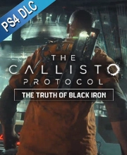 The Callisto Protocol The Truth of Black Iron