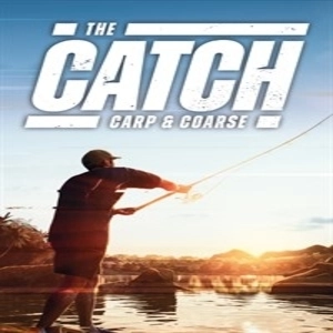 The Catch Carp and Coarse Xbox Series X