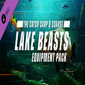 The Catch Carp & Coarse Lake Beasts Equipment Pack