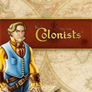 Buy THE COLONISTS CD Key Compare Prices