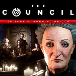 The Council Episode 4 Burning Bridges Xbox Series X