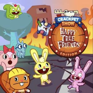 The Crackpet Show Happy Tree Friends Edition Xbox One