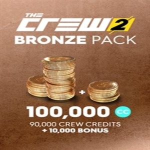 Buy The Crew 2 BRONZE CREDITS PACK CD KEY Compare Prices