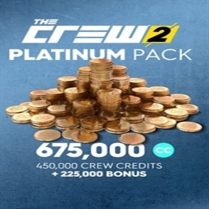 Buy The Crew 2 Platinum Credits Pack CD KEY Compare Prices