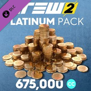 Buy The Crew 2 Platinum Crew Credits Pack Xbox One Compare Prices