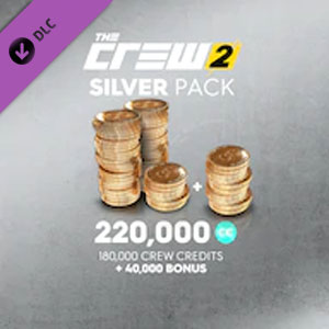 Buy The Crew 2 Silver Crew Credits Pack Xbox One Compare Prices