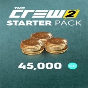 Buy The Crew 2 Starter Credits Pack CD KEY Compare Prices
