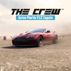 The Crew Aston Martin V12 Zagato Car Shipment