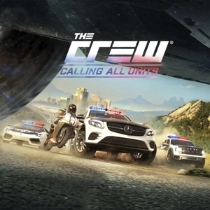 The Crew Calling All Units Xbox One