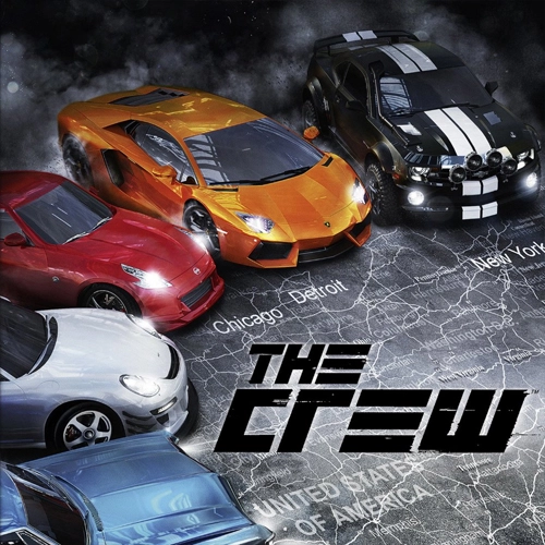 The Crew Xbox 360