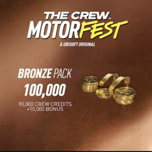The Crew Motorfest Bronze Pack Xbox Series X