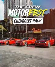 The Crew Motorfest Chevrolet Pack Xbox Series X