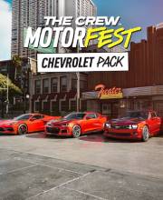 The Crew Motorfest Chevrolet Pack