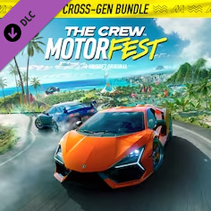 Buy The Crew Motorfest Cross-Gen Bundle PS5 Compare Prices