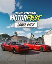 The Crew Motorfest Dodge Pack