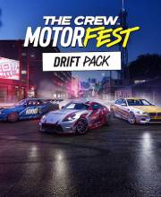 The Crew Motorfest Drift Pack