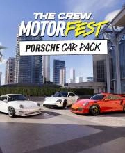 The Crew Motorfest Porsche Triple Car Pack Xbox Series X