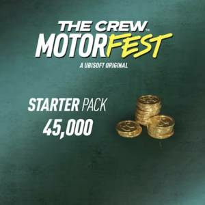 The Crew Motorfest Starter Pack Playstation 5