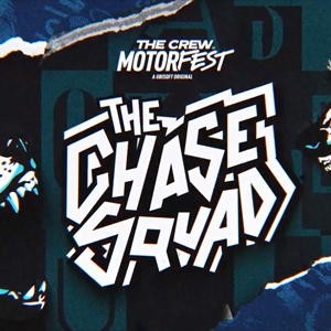 The Crew Motorfest The Chase Squad Playstation 4