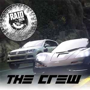 The Crew Raid Car Pack Pc