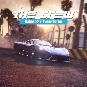 The Crew Saleen S7 Twin-Turbo Car Shipment Xbox One