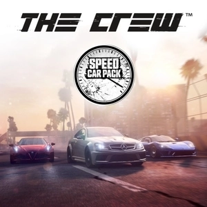 The Crew Speed Car Pack