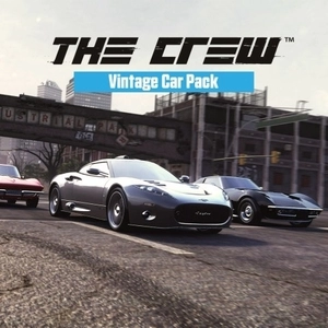 The Crew Vintage Car Pack Xbox One