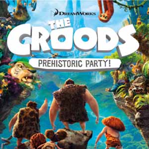 Buy The Croods Prehistoric Party Nintendo 3DS Download Code Compare Prices
