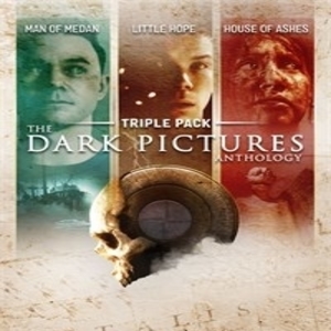 Buy The Dark Pictures Anthology Triple Pack CD Key Compare Prices
