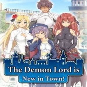 Buy The Demon Lord is New in Town! CD Key Compare Prices
