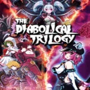 Buy The Diabolical Trilogy Xbox Series Compare Prices