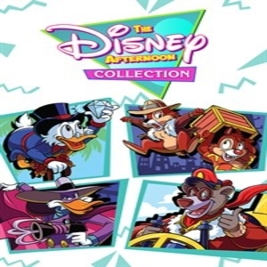 Buy The Disney Afternoon Collection Xbox Series Compare Prices