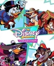 The Disney Afternoon Collection Switch