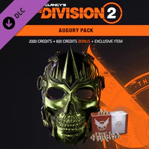 The Division 2 Augury Pack Xbox One