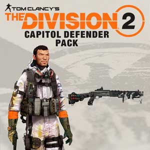 Buy The Division 2 Capitol Defender Pack CD KEY Compare Prices