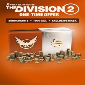 The Division 2 One-Time Offer Pack