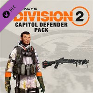 Buy The Division 2 The Capitol Defender Pack Xbox One Compare Prices