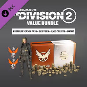 The Division 2 Value Bundle Xbox Series X