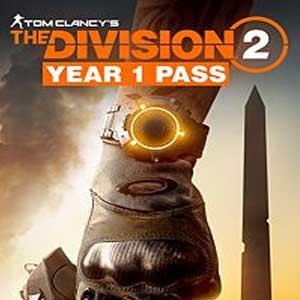 The Division 2 Year 1 Pass