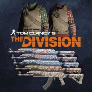 The Division Let it Snow Pack Playstation 4