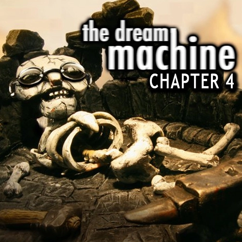 The Dream Machine Chapter 4