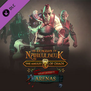 Buy The Dungeon Of Naheulbeuk Splat Jaypak’s Arenas PS4 Compare Prices