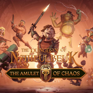Buy The Dungeon of Naheulbeuk The Amulet of Chaos Xbox One Compare Prices