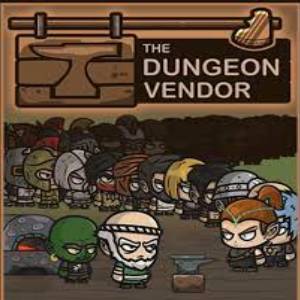 Buy The Dungeon Vendor CD Key Compare Prices