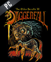 Buy The Elder Scrolls 2 Daggerfall CD Key Compare Prices