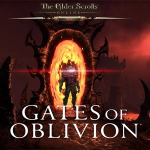 The Elder Scrolls Online Gates of Oblivion