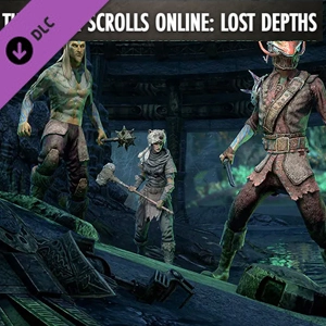The Elder Scrolls Online Lost Depths Xbox Series X