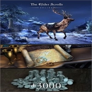 The Elder Scrolls Online The Hailcinder Mount Pack