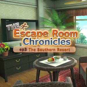 The Escape Room Chronicles ep3 The Southern Resort